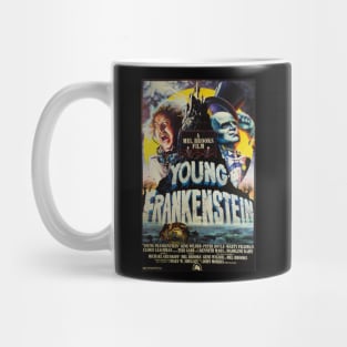 Young FRONKenstein, Not Frankenstein! Mug